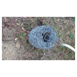 Roll of Barb Wire