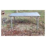 Stainless Table