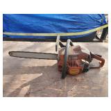 Husqvarna 137 Chain Saw
