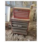 9 Drawer Top and Bottom Tool Chest