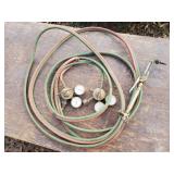 Uniweld Victor Combo Torch Set