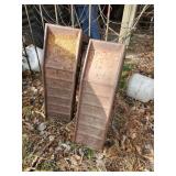 Set of Car Ramps #1