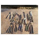 Lot of  20 Hand Tools