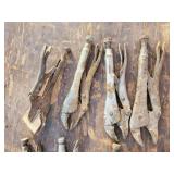 Lot of Misc Welding & Clamps