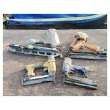 4 Staple / Nail  Guns