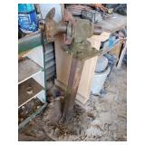 5in Pipe Vice on Stand