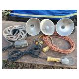 Electrical / Lights / Cords