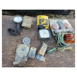 Auto Lighting and cables