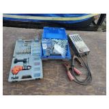 Tire Chains / Tester / Mini Drill Kit