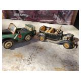 2 Diecast Cars Hubble