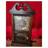 30 day Wall Clock With Key