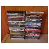 Lot #2 50 DVD Movies