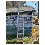 12 FT Aluminum Ladder