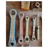 Misc Wrenches / Socket Screw Drivers
