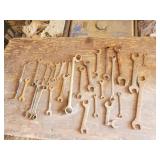 Vintage Wrenches