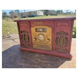 Memorex Old Style Radio