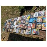 Box Lot  # 1 DVD Movies