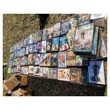 Box Lot # 2 DVD Movies