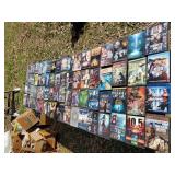 Box Lot #5 DVD Movies
