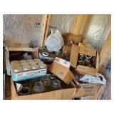 New & Used Canning Jars