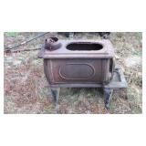 Cast Iron Stove