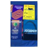 ASSORTED EDUCATIONAL BOOKS