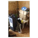 PLAYPEN, HAMMOCK, CANES, SHOWER CHAIR & MORE