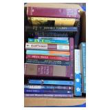 ASSORTED EDUCATIONAL BOOKS