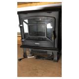 (2) TURBO HEATERS & HOLMES