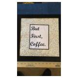 (10) ASSORTED WALL HANGINS