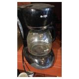 KRUPS ESPRESSO MACHINE & COFFEE POT