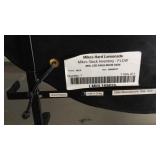 Mikeï¿½s hard lemonade light up sign, Condiment