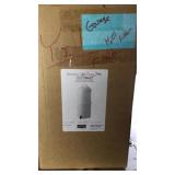 DRIP FILTER, SONY CAMRA, POOL PUMP & TINS