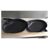 Plastic food, baskets and food storage items