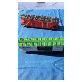 ASSORTED LIONEL TRAIN CARS