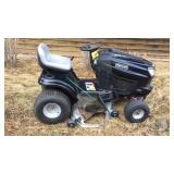 CRAFTSMAN T3100 GARDEN TRACTOR