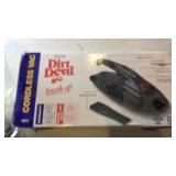 DIRT DEVIL, PLACEMATS, PURSES & MORE