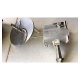 Commercial food slicer, roaster, and more