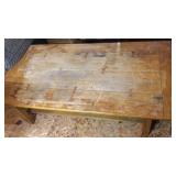 COFFEE TABLE, HALL TABLE & SIDE TABLE