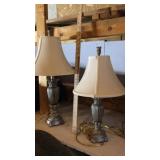 (4) TABLE LAMPS