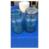 BALL JARS & MISC. JARS