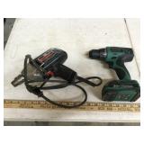 ROCKWELL MULTI TOOL, MASTER FORCE DRILL, &