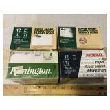 (76 +/-) 12 GA. SHOT SHELLS