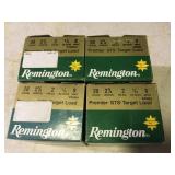 (100) REMINGTON 28 GA. SHOT SHELLS