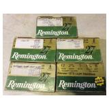(125) REMINGTON 12 GA. SHOT SHELLS