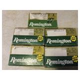 (125) REMINGTON 12 GA. SHOT SHELLS