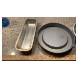 BAKING PANS, BOWLS, COFFEE CUPS & GLASSES