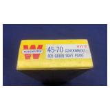 (20)Rnds. Of 45-70 Government 405gr. SP