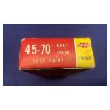 (20)Rnds. Of 45-70 Government 405gr. SP