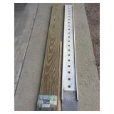 MOTORCYCLE RAMPS, DOOR THRESHOLD & MORE